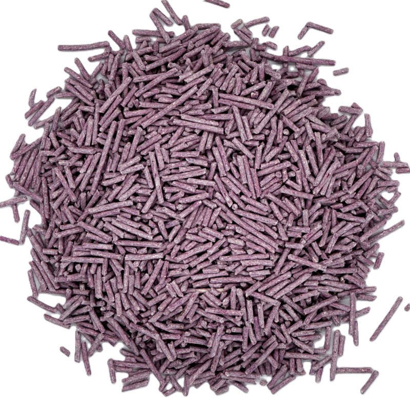 Cat Litter Supplier - Manufacturer OEM Premium Easy Clean Plant Cat Sand Lavender Scent