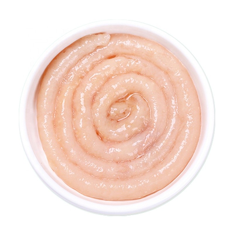 Cat Food Supplier - OEM Factory Direct High Quality Wholesale Bulk Wet Cat Treats