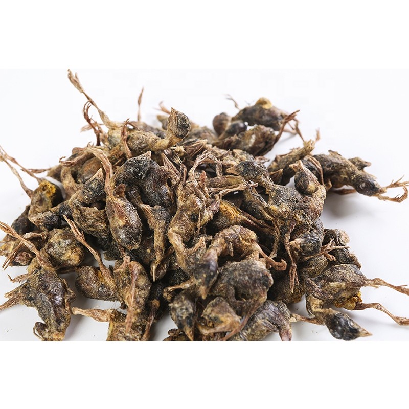 Freeze-Dried Treats Factory - Wholesale OEM Natural Pure Meat Quail Freeze Dried Pet Treats