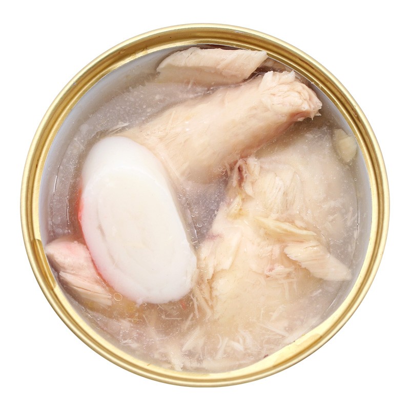 Pet Wet Treats Factory - MIDADA Brand China High Nutrition Pet Wet Treats Snacks