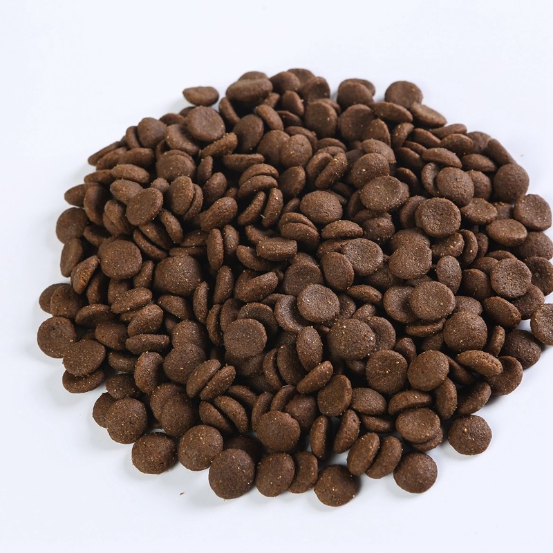 Cat Dry Food Factory - OEM Cheapest Factory Exports High Protein Raw Customized Flavors