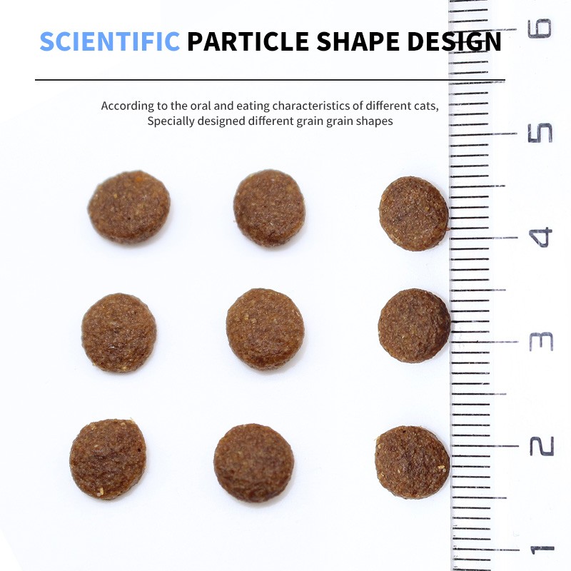 Puppy Food Factory - Rich Nutrition Dry Food for Puppies Healthy Pet Food