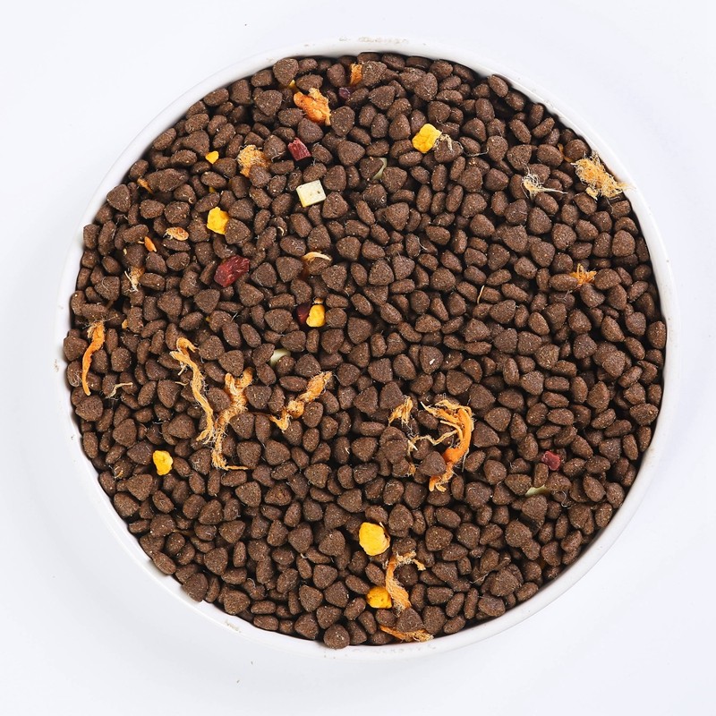 Dry Dog Food Factory - Hot Sale OEM/ODM Bulk Pet Food Customizable Dry Dog Food