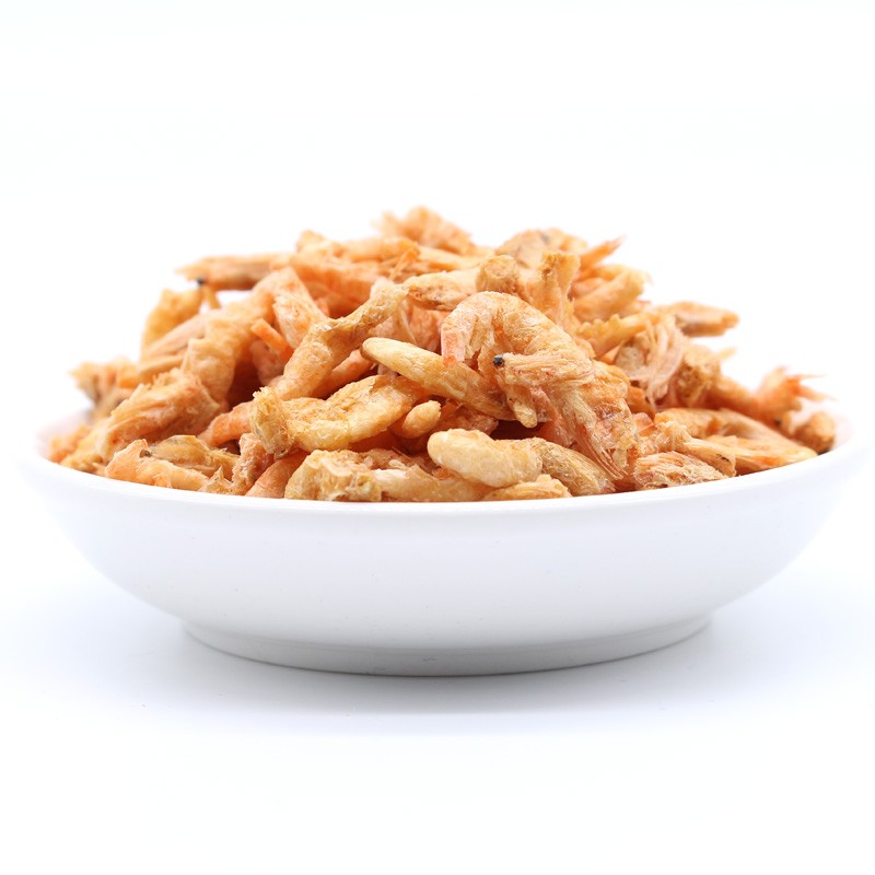Pet Treats Supplier - OEM Small MOQ Good Quality Healthy Freeze Dried Krill Shrimp