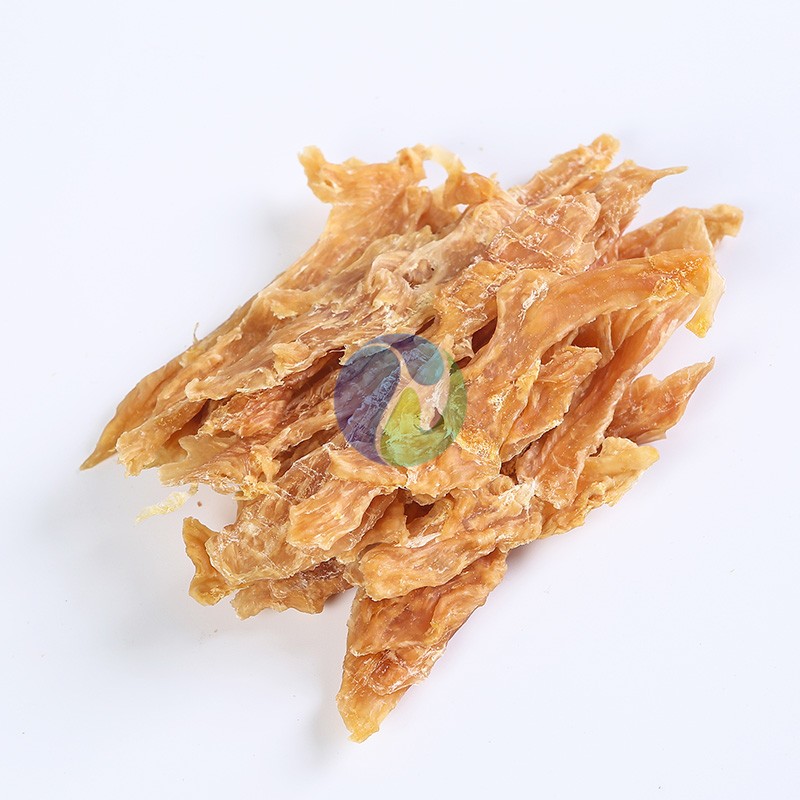Air-Dried Jerky Supplier - OEM/ODM Air-dried Chicken Beef Duck Breast Jerky Dog Snacks