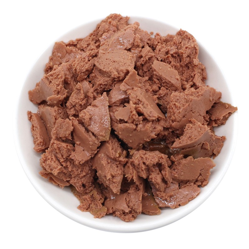 Pet Food Manufacturer - Factory 2025 Wholesale Pet Food 85g Nutrition Fattening Wet Food