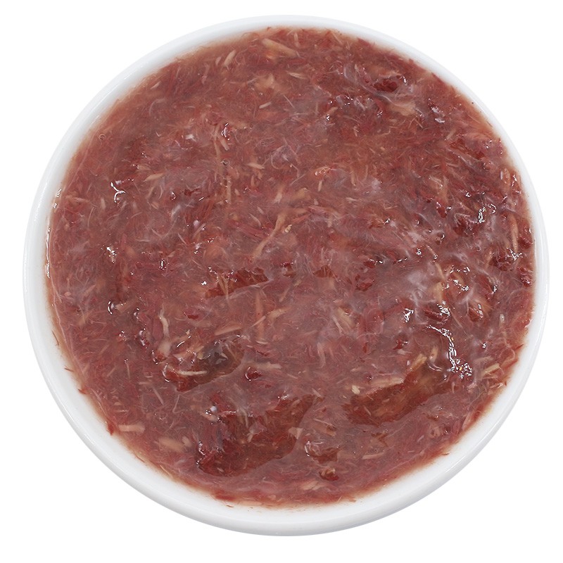 Wet Cat Snack Supplier - Factory Customized Wholesale Various Flavors Salmon Tuna Natural