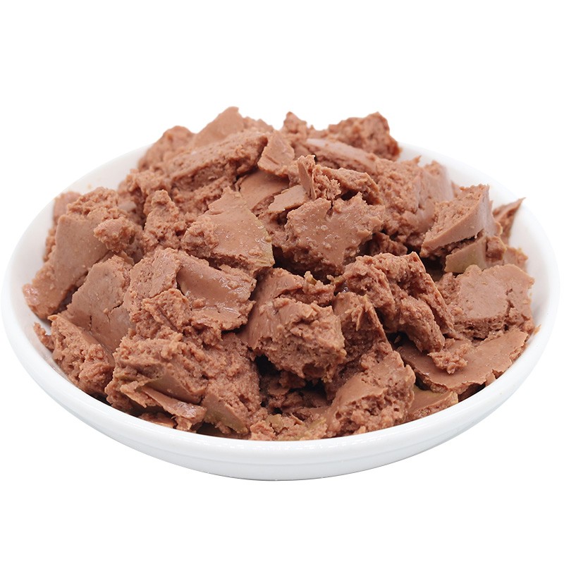 Pet Wet Food Manufacturer - OEM Factory High Quality 85g Pouch Full English Pack