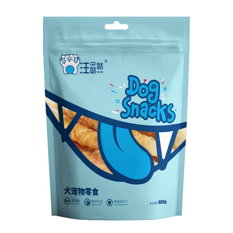 Dog Snacks Manufacturer - Dog Snack Chicken Around Calcium Stick Milk Stick Dog Food