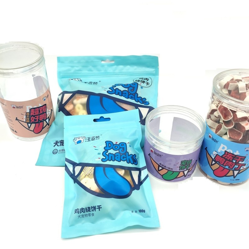 Air Dried Meat Manufacturer - High Quality Dog Cat Treats Direct Factory Wholesale