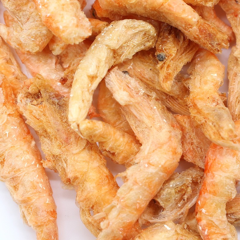 Pet Treats Supplier - OEM Small MOQ Good Quality Healthy Freeze Dried Krill Shrimp