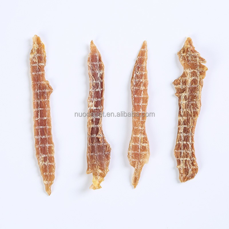 Air-Dried Jerky Manufacturer - OEM/ODM Premium Air-Dried Chicken Beef Duck Breast High-Protein