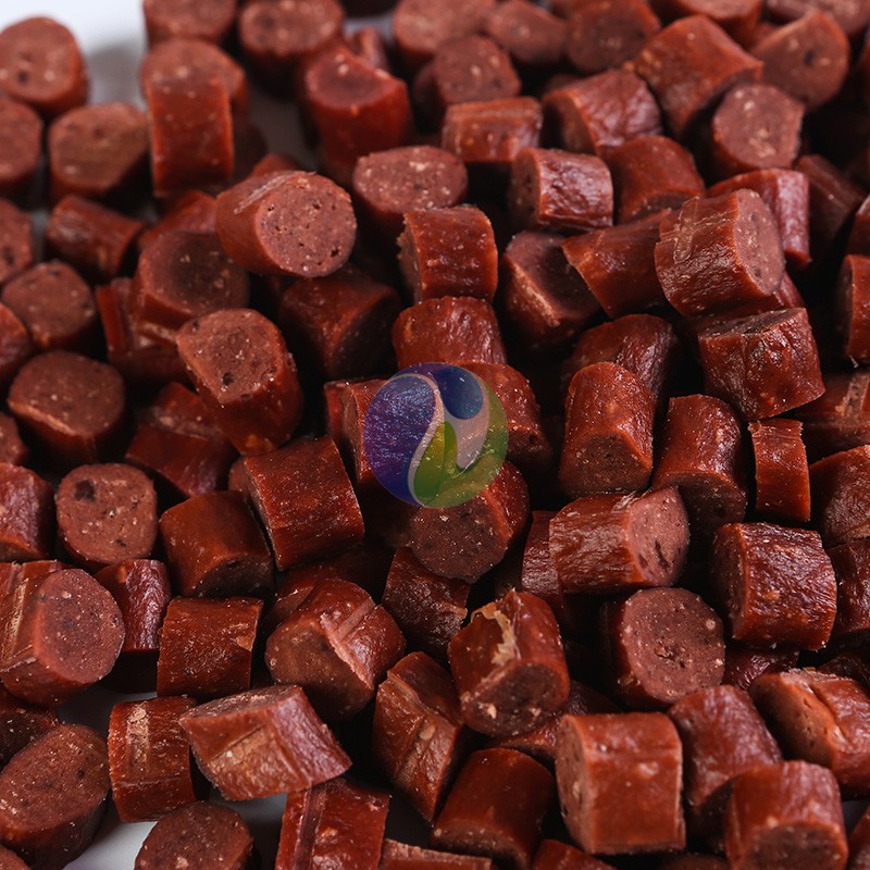 Pet Snacks Supplier - ODM/OEM Hot Products Beef Diced Nutrition Wholesale Customized