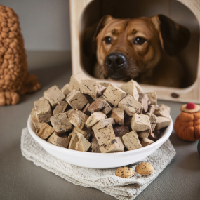 Pet Treats Supplier - Wholesale Dry Food Baby Cats Family Cat Snack Bucket Freeze-Dried