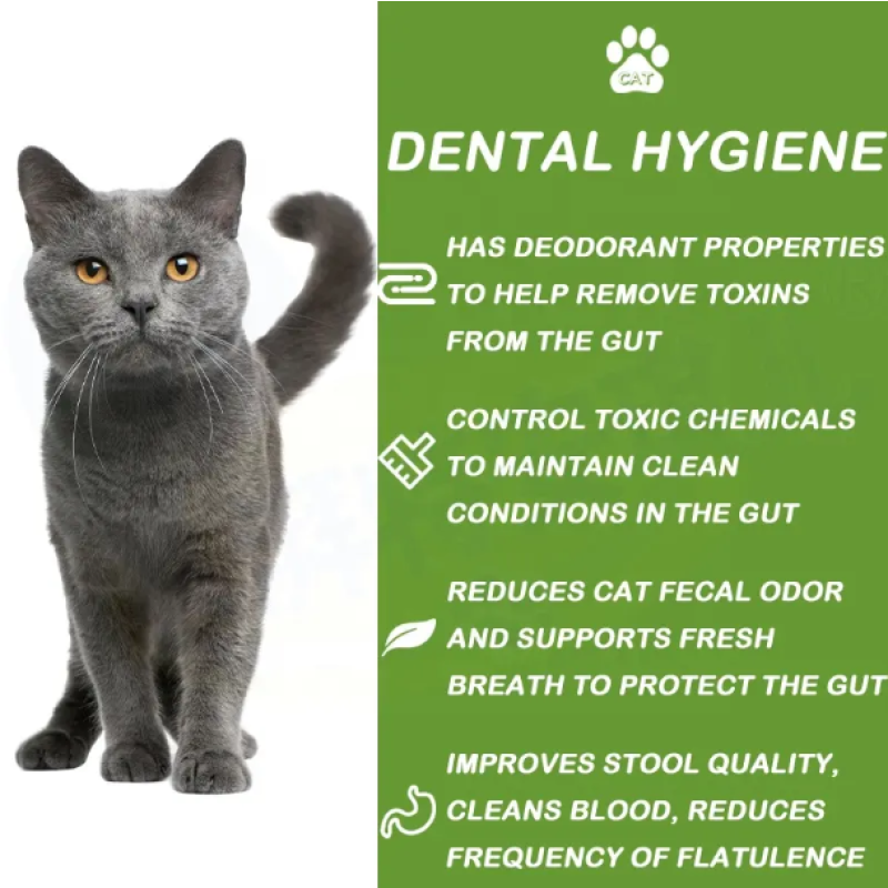 Tear Stain Supplement Supplier - Private Label Pet Nutrition Cat Tear Stain Supplement