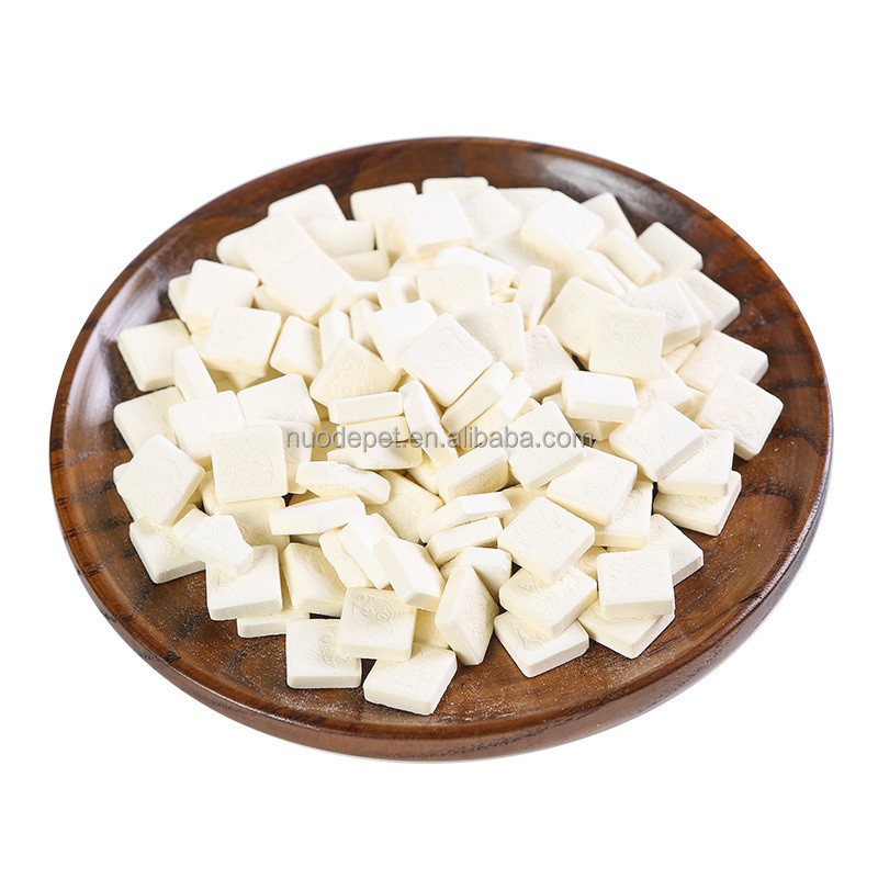 Pet Treats Manufacturer - Goat Milk Cheese Pet Treats Calcium Supplement Cheese Granules