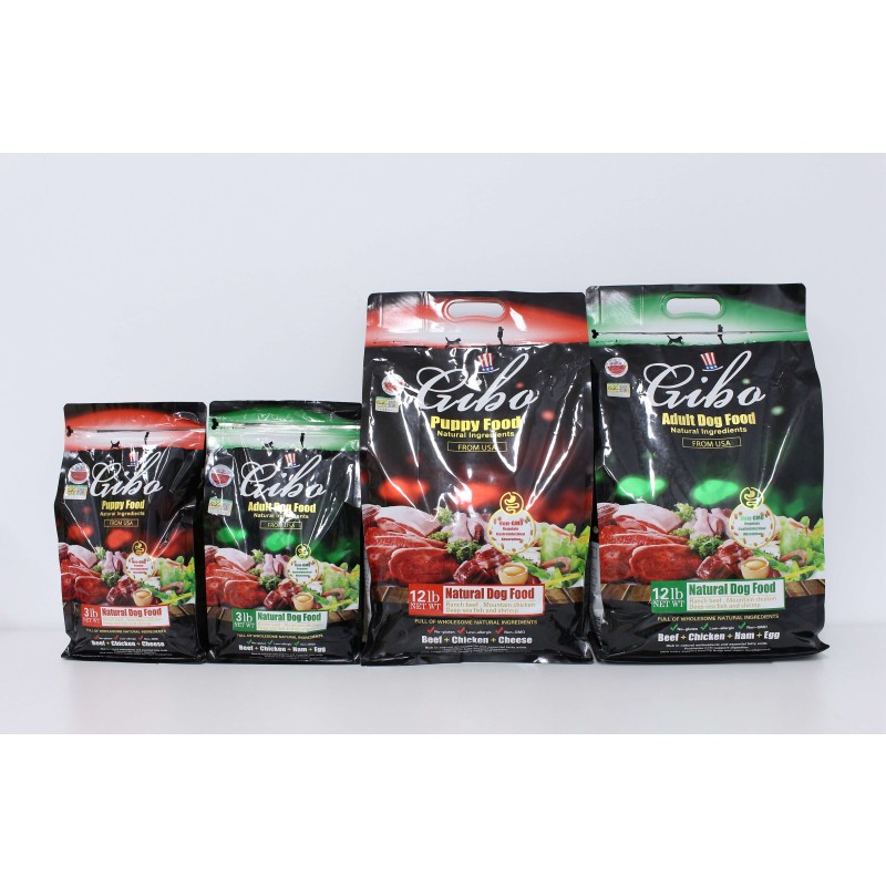 Pet Food Manufacturer - GIBO Brand Series Factory Directly Wholesale Kitten Food 12LB
