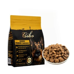 Dry Dog Food Manufacturer - GIBO Premium Endurance Wholesale High Protein Grain-free