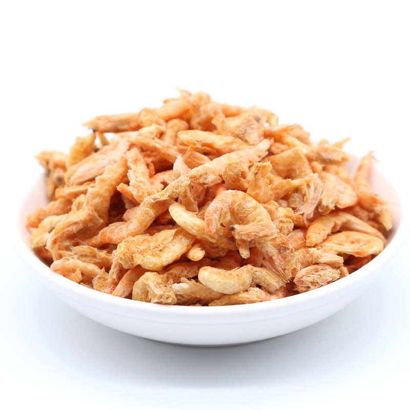 Pet Treats Supplier - OEM Small MOQ Good Quality Healthy Freeze Dried Krill Shrimp