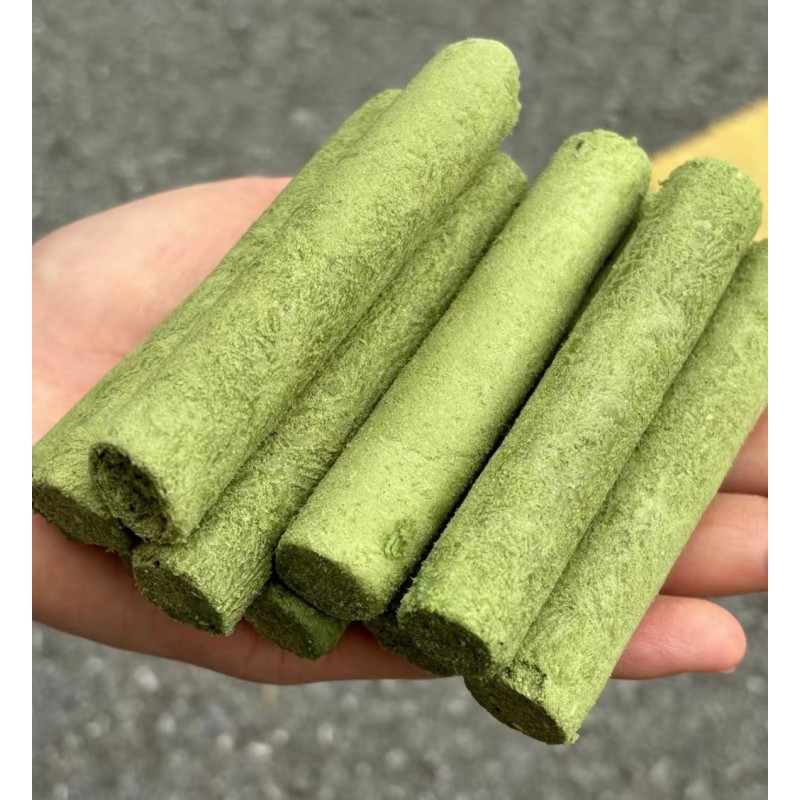 Freeze-Dried Food Manufacturer - OEM&ODM Natural Freeze-Dried Raw Fresh Chicken Cat Grass