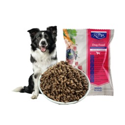 Dry Dog Food Manufacturer - AMNA 1.5kg/Bag High Protein OEM/ODM Wholesale Fresh Meat