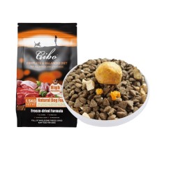 Dog Food Supplier - GIBO Dry Food Wholesale High Protein Grain-free 1.5kg/Bag OEM