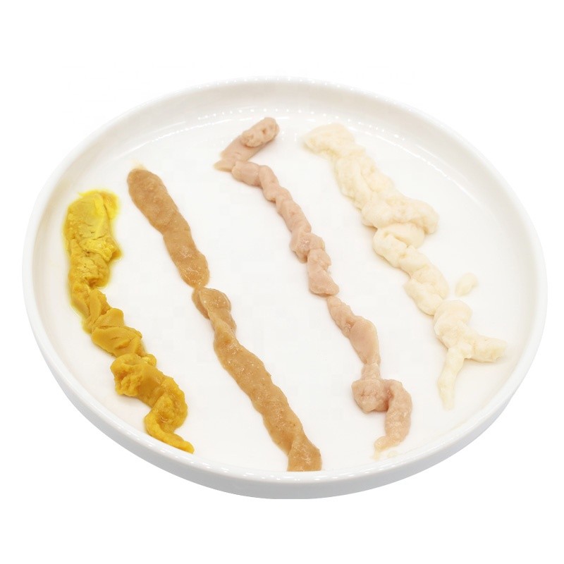 Cat Food Supplier - OEM Factory Direct High Quality Wholesale Bulk Wet Cat Treats