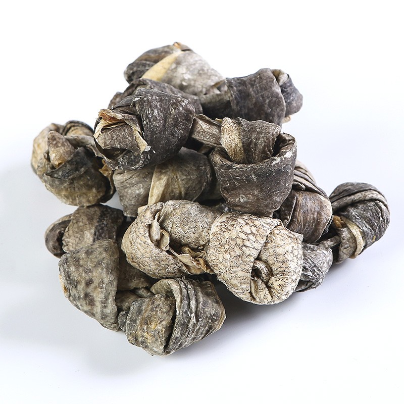 Pet Snacks Supplier - BSCI Pet Snack Factory OEM Wholesale Wild Cod Fishskin Omega-3