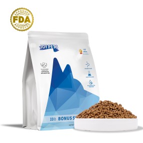 Pet Food Manufacturer - HALAL FDA Hot Selling Bulk