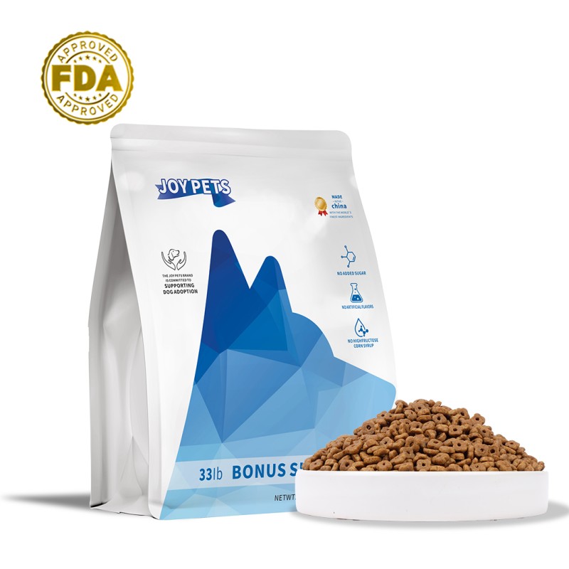 Pet Food Manufacturer - HALAL FDA Hot Selling Bulk