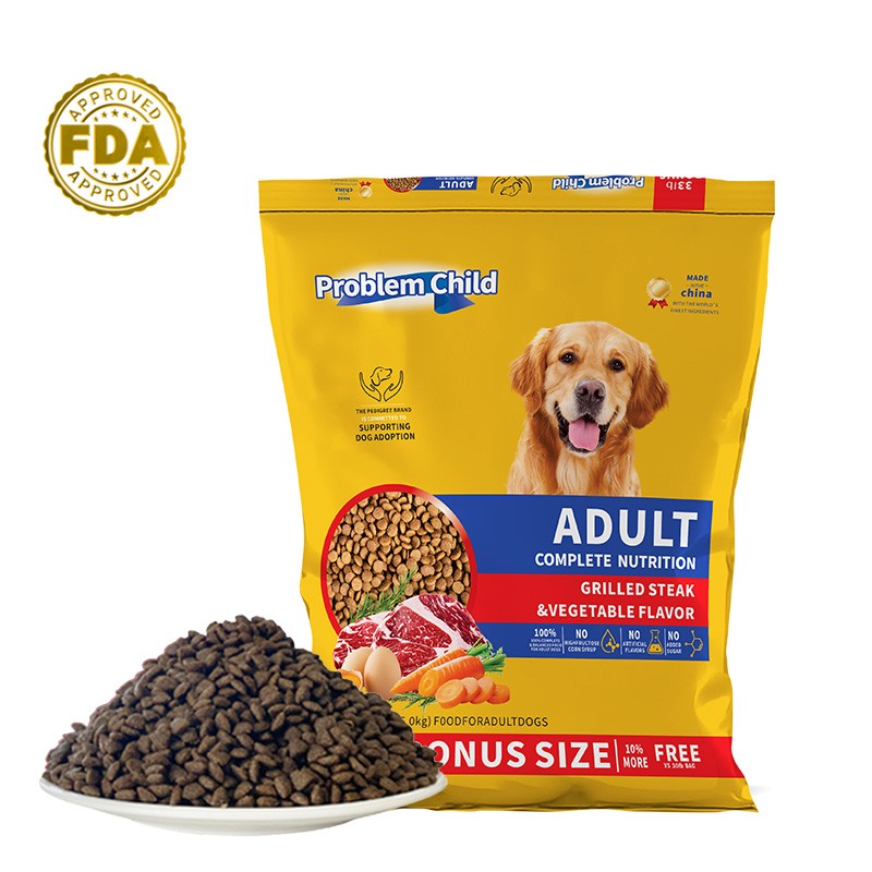 Dog Food Manufacturer - Wholesale Grain-Free High Protein