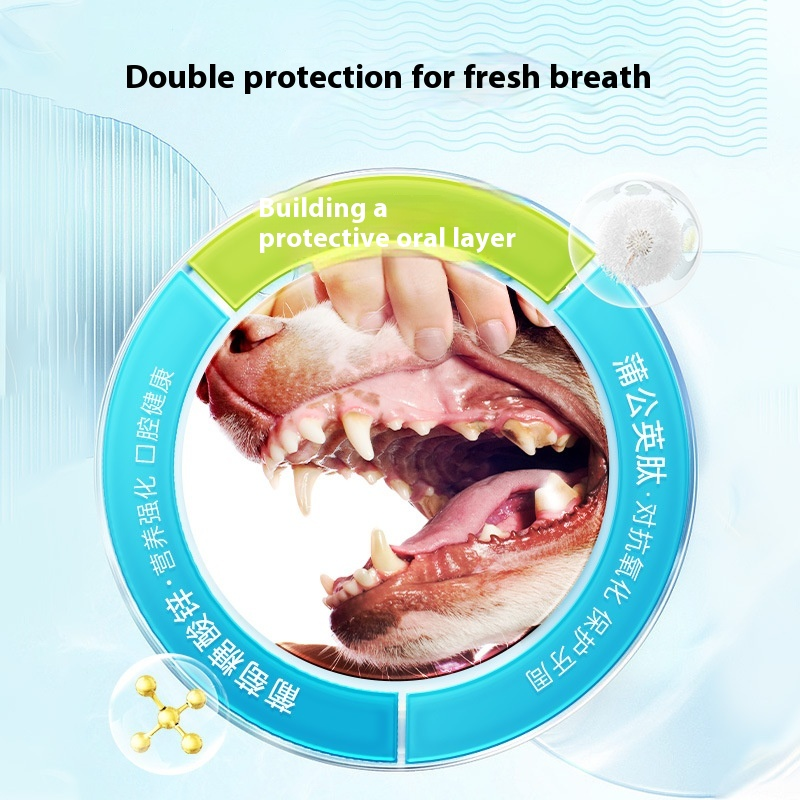 Pet Mouthwash Factory - Modern Oral Care Bad Breath Removal