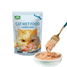 Cat Treats Supplier - Joy Pets 80g Wet Urinary Care