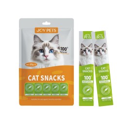 Cat Treat Factory - JOYPETS Wet Food with Vitamins Snacks