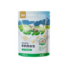 Pet Wet Food Factory - Ewe's Milk Shake Canned Snack