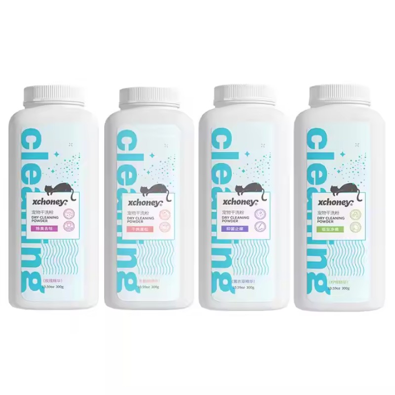 Pet Shampoo Factory - Private Label Plant-Based Waterless