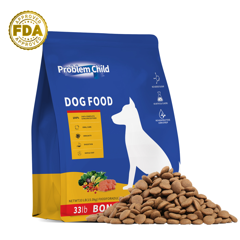 Pet Food Supplier - OEM Beef Bulk Grain-Free Direct