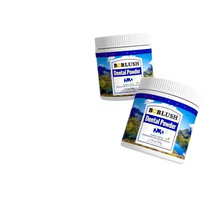 Pet Dental Wipes Supplier - 50g Finger Wipes Plaque Removal