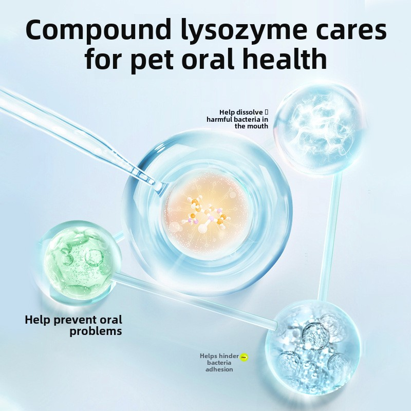 Pet Breath Spray Supplier - Eco-Friendly Oral Freshening