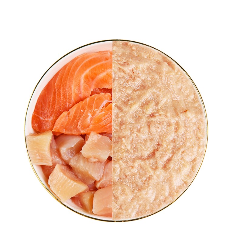 Cat Food Supplier - Various Flavors Customized 400g HALAL