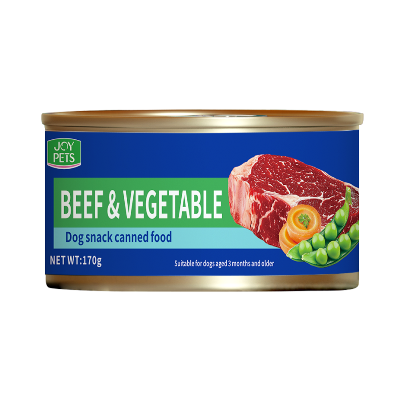 Canned Dog Food Factory - OEM High Quality Private Label