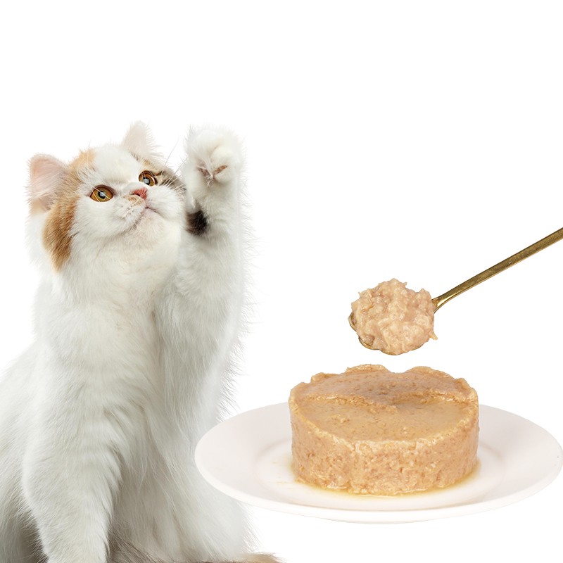 Cat Food Supplier - Various Flavors Customized 400g HALAL