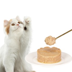 Pet Wet Food Supplier - Customizable High Protein Tuna