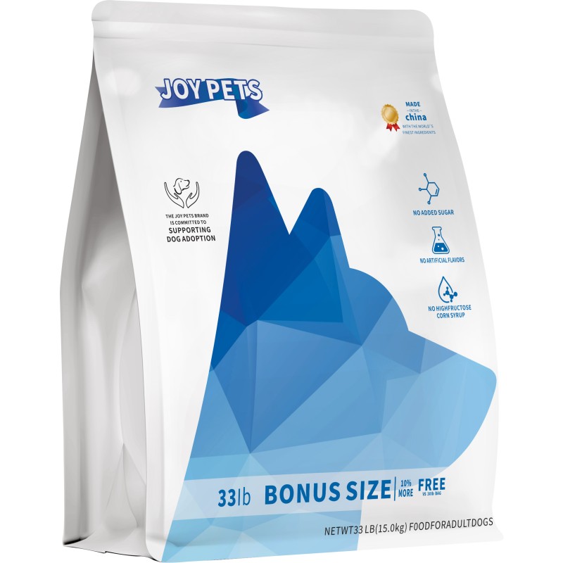 Puppy Food Supplier - High-Protein OEM ODM Private Label