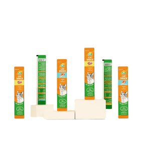 Cat Snacks Factory - JOY PET Customized Various Flavors