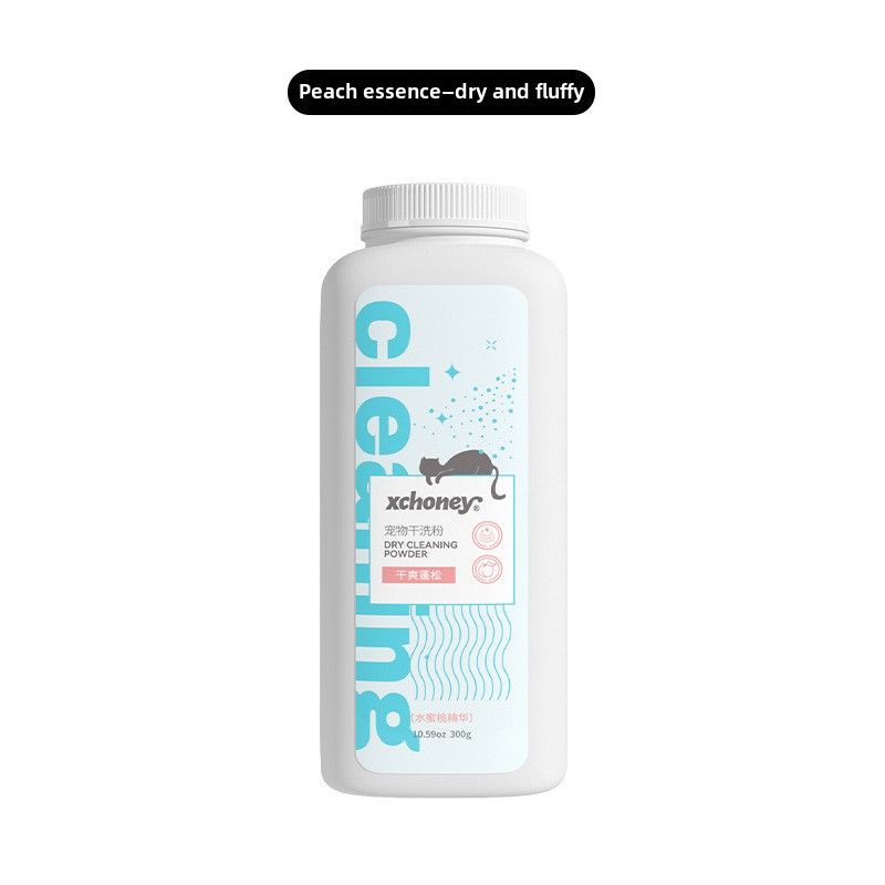 Pet Cleaning Powder Supplier - Eco-Friendly Dry No-Wash