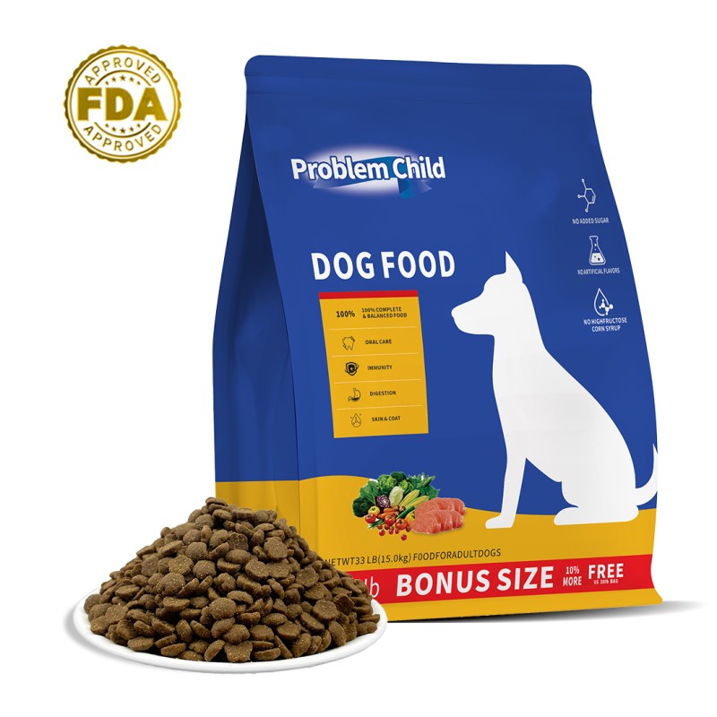 Pet Food Factory - OEM ODM Low Price Various Flavors