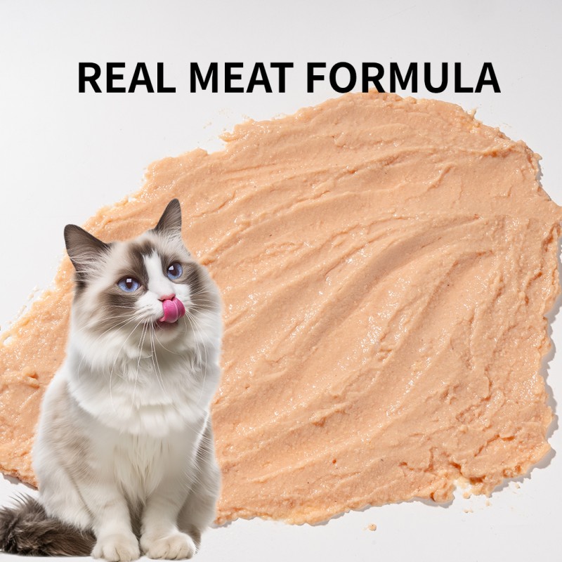 Cat Food Manufacturer - OEM ODM Customized 400g HALAL