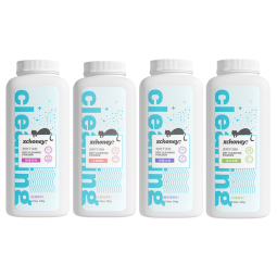 Pet Cleaning Powder Supplier - Eco-Friendly Dry No-Wash
