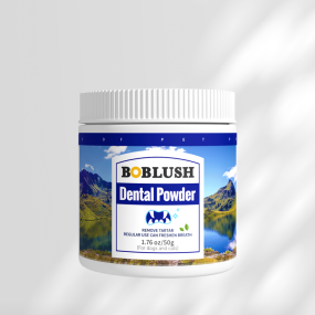 Pet Tooth Powder Factory - Wholesale 50g Eco-Friendly Plaque